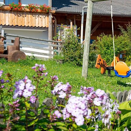Bauernhof Mairing Villa Silandro Eksteriør bilde