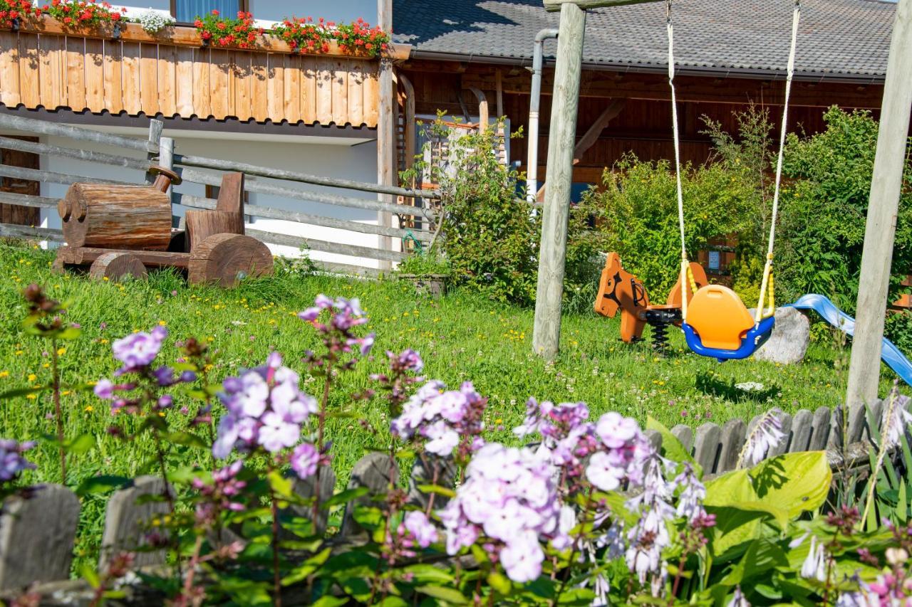 Bauernhof Mairing Villa Silandro Eksteriør bilde