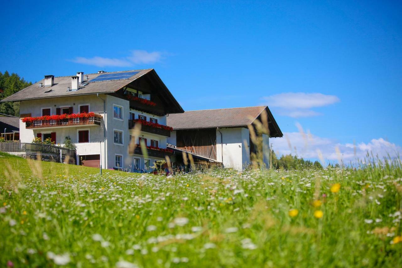 Bauernhof Mairing Villa Silandro Eksteriør bilde