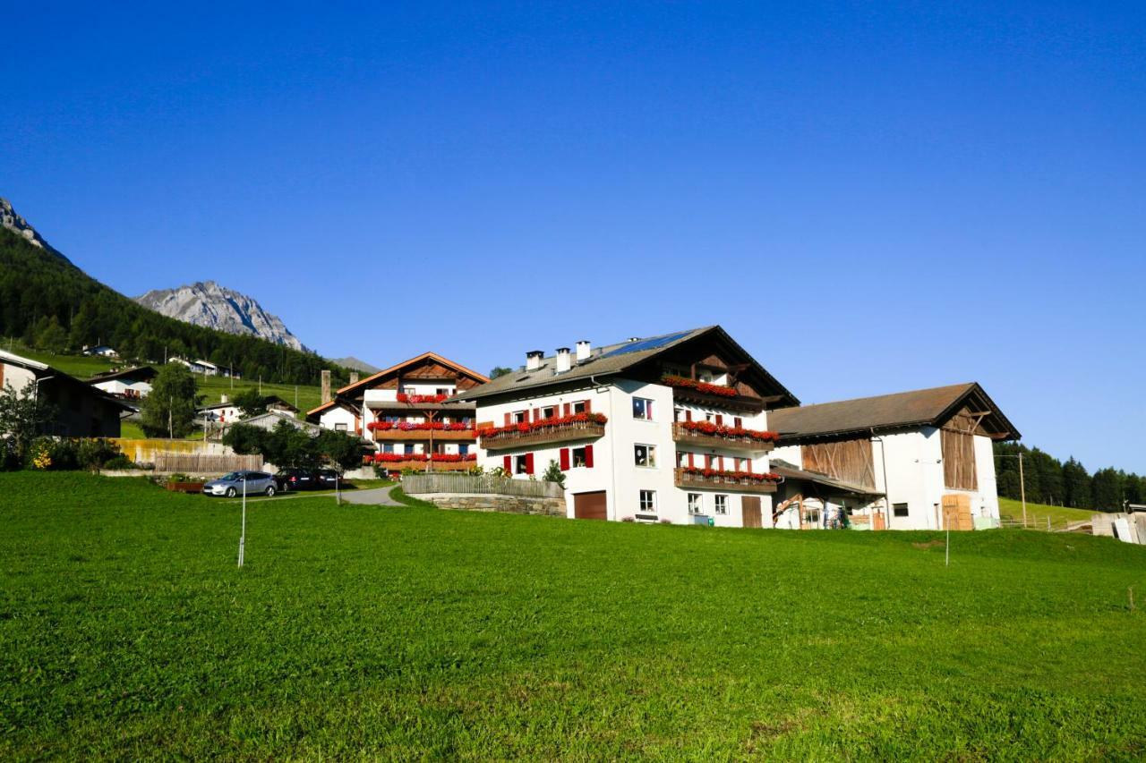 Bauernhof Mairing Villa Silandro Eksteriør bilde